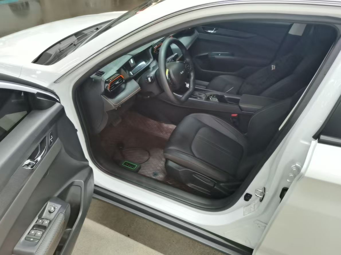 Dongfeng Aeolus Yixuan 2024 1.5L Automatic JingSu Edition — снимка 18