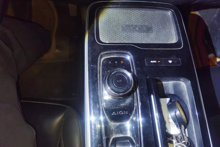 Used AION S Plus 2022 80 Intelligent Driving Version
