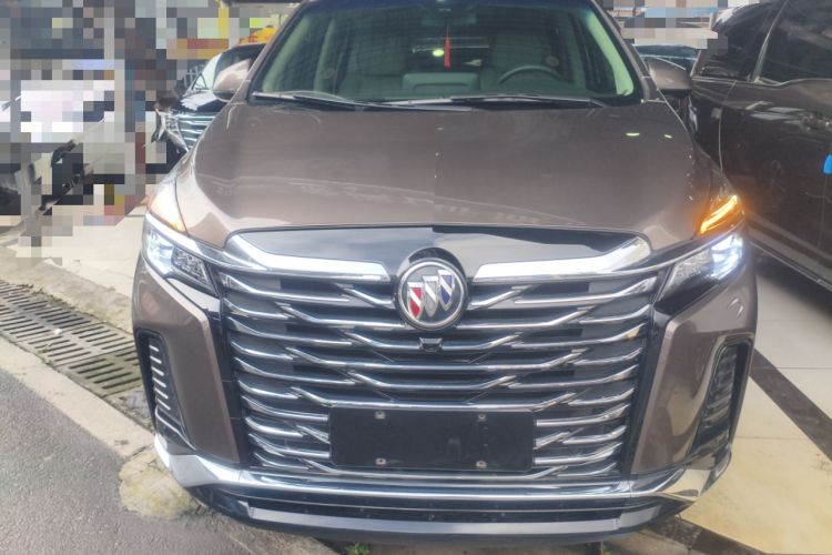 Used Buick GL8 2023 Land Executive Class Comfort Model Front