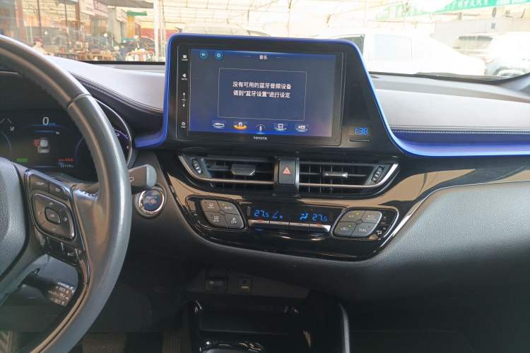 Used Toyota IZOA EV 2020 E·Smart Edition
