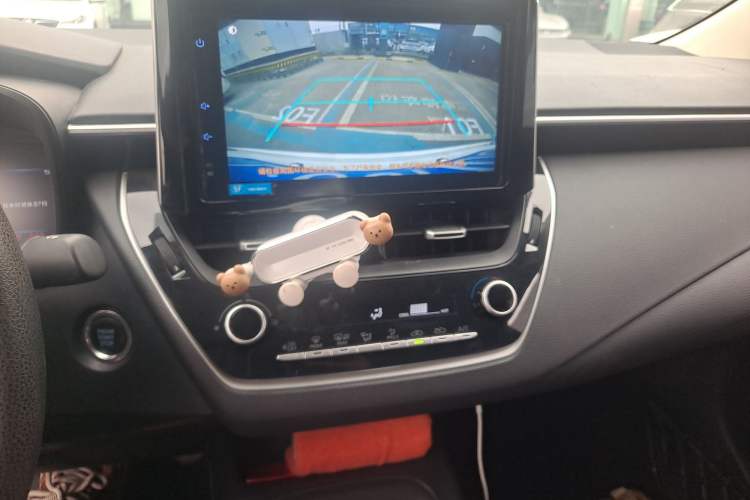 Used Toyota Corolla 2021 1.2T S-CVT Elite Edition
