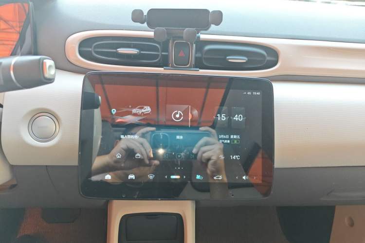 Used Leapmotor T03 2023 403 Smart Edition
