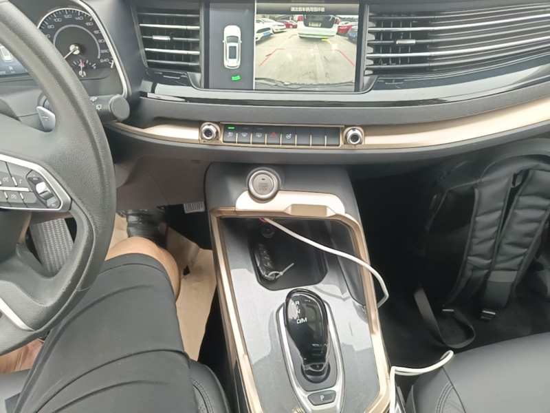 Used Haval H6 2021 1.5T Automatic Urban Edition — 13