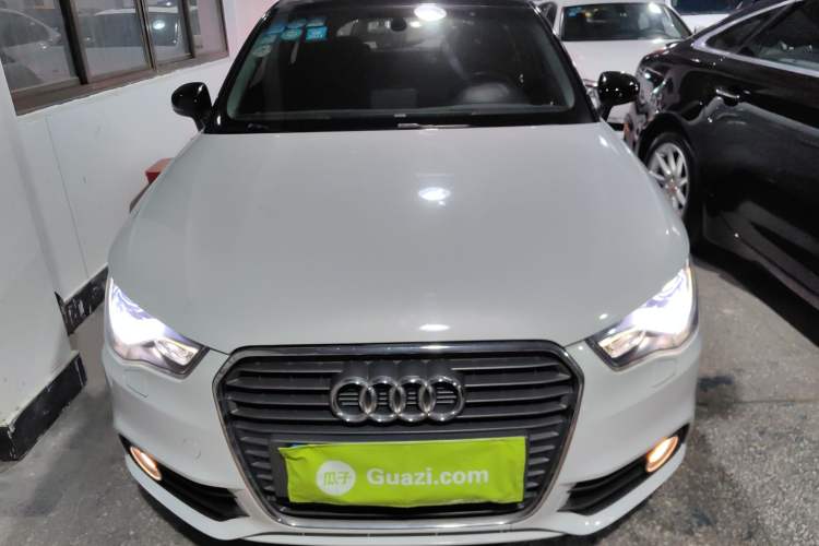 Used Audi A1 2013 30 TFSI Sportback Ego
