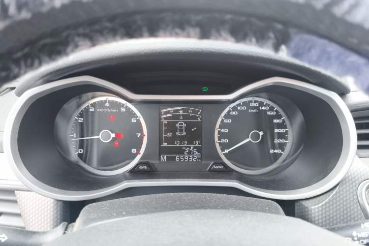 Used Geely Auto Emgrand GS 2016 Elegant Edition 1.8L Manual LingShang Model