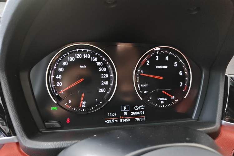 Used BMW X2 2020 sDrive25i Leading Model M Sport Package
