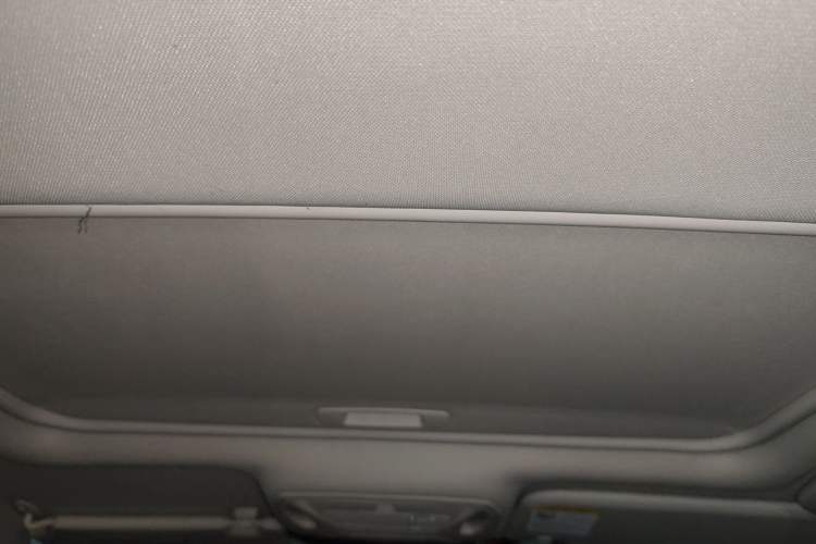 Used Ford Focus 2012 Sedan 1.6L Manual Fashion Edition Headliner