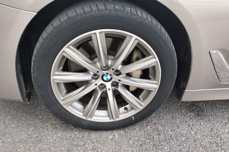 Used BMW 5 Series 2018 528Li Launch Special Edition