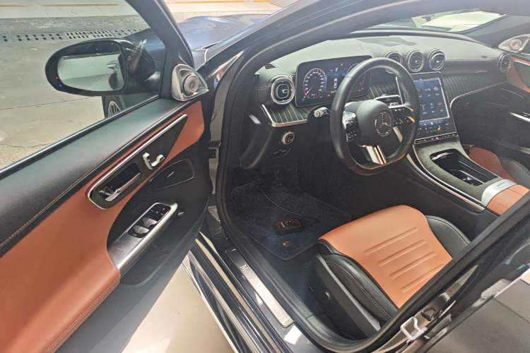 Used Mercedes-Benz C-Class 2023 C 260 L Sport Edition