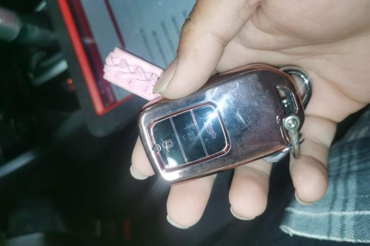 Used Honda Envix 2019 180TURBO CVT Enjoyment Edition China VI
