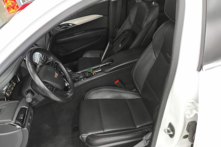 Used Cadillac ATS-L 2017 28T Fashion Edition