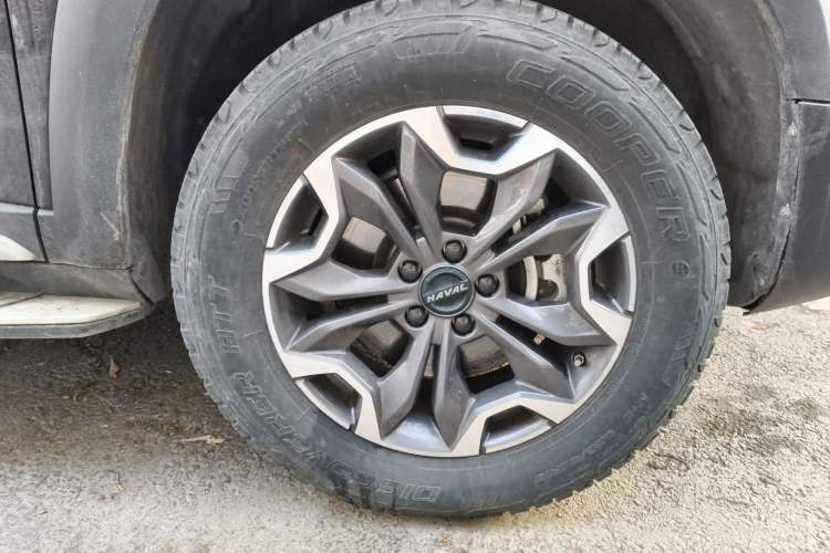 Used Haval DARGO 2021 2.0T DCT All-Wheel-Drive "Hao Tian Quan" Edition
