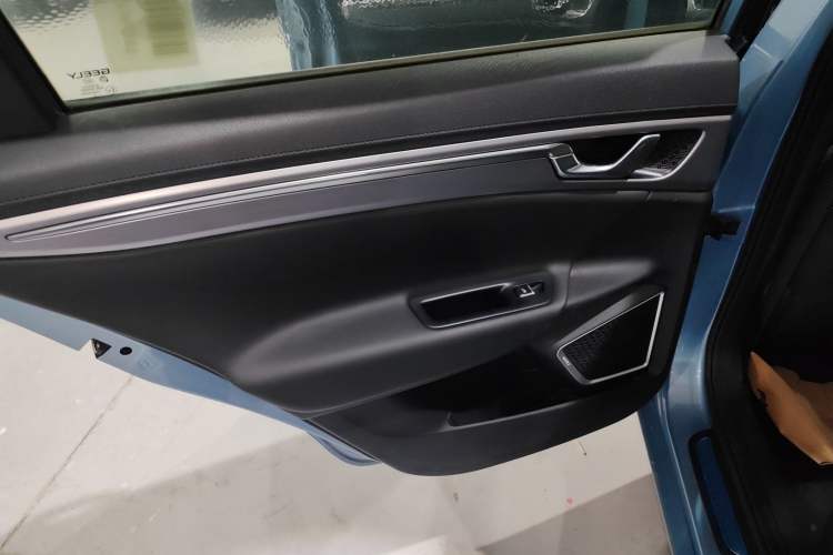 Used Geely Auto Emgrand GL New Energy 2019 1.5T DCT Smart Leading Version