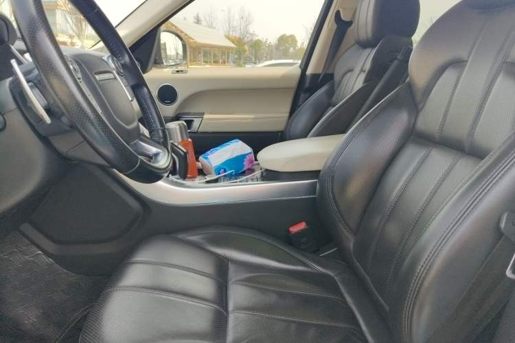 Used Land Rover Range Rover Sport 2017 3.0 SC V6 HSE DYNAMIC
