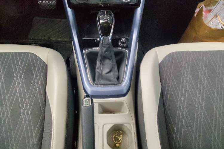 Used Volkswagen T-Cross 2019 1.5L Automatic Comfort Edition