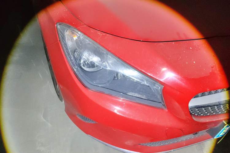 Used Mercedes-Benz CLA 2018 CLA 200 Sport Edition Right Front Headlight