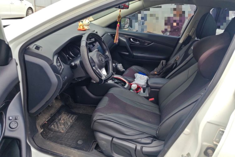 Used Nissan X-Trail 2017 2.0L CVT Comfort Edition 2WD Left Front Seat