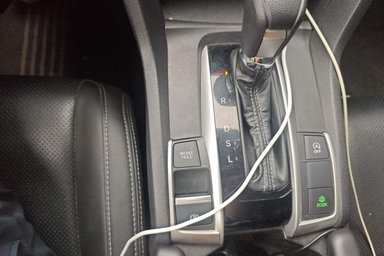 Used Honda Civic 2019 220TURBO CVT Dynamic Edition China VI Emission Standard
