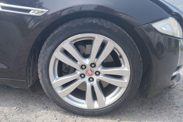 Used Jaguar XJ 2012 XJL 3.0 Panoramic Business Edition