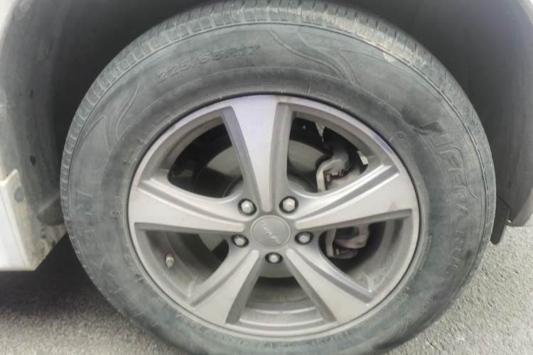 Used Haval H6 2016 Upgraded Model 1.5T Manual Two-Wheel Drive Elite Version