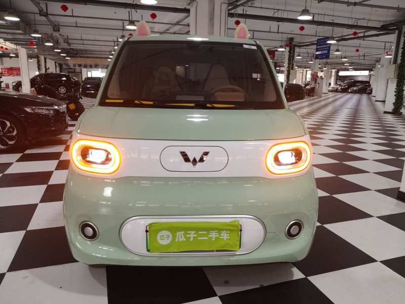 Used Wuling Hongguang MINIEV 2024 3rd Generation 215km Youth Edition — 2