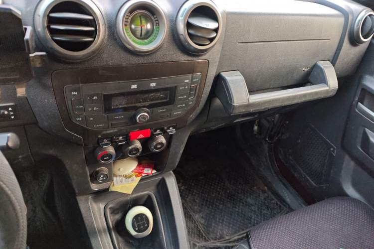 Used BAIC Off-Road BJ40 2014 2.4L Manual Cross-Country Edition
