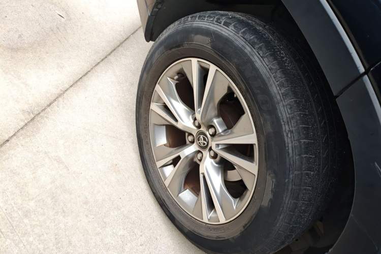 Used Toyota Highlander 2017 2.0T Four-Wheel Drive Elite Edition 7-Seater