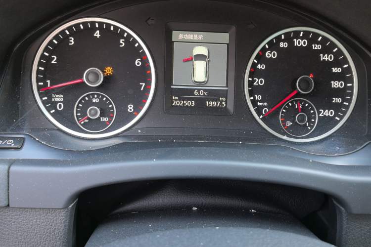 Used Volkswagen Tiguan 2015 2.0 TSI Comfort Edition