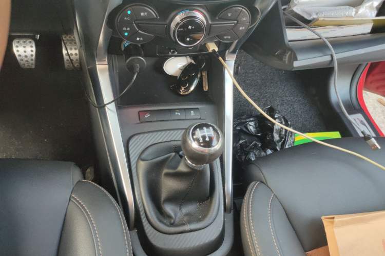 Used BYD Yuan 2016 1.5L Manual Luxury Model