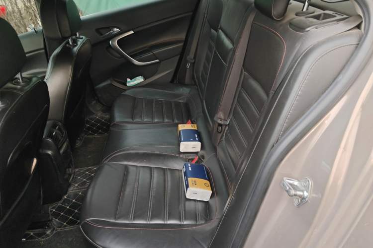 Used Buick Regal 2010 2.0T Luxury Sport Edition