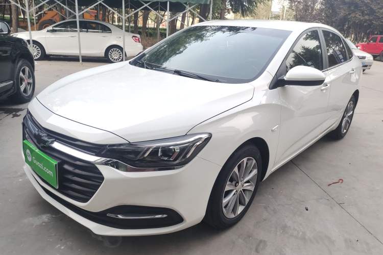 Used Chevrolet Monza 2022 320 Automatic Enjoyment Edition