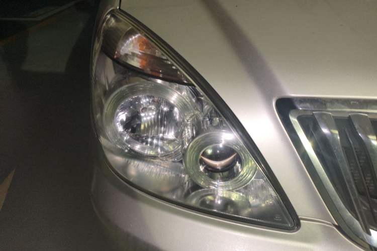 Used Buick GL8 2014 2.4L Classic Edition