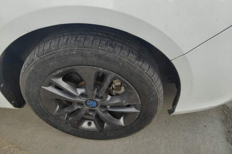 Used BYD Qin New Energy 2018 1.5T Smart Connect Premium Model
