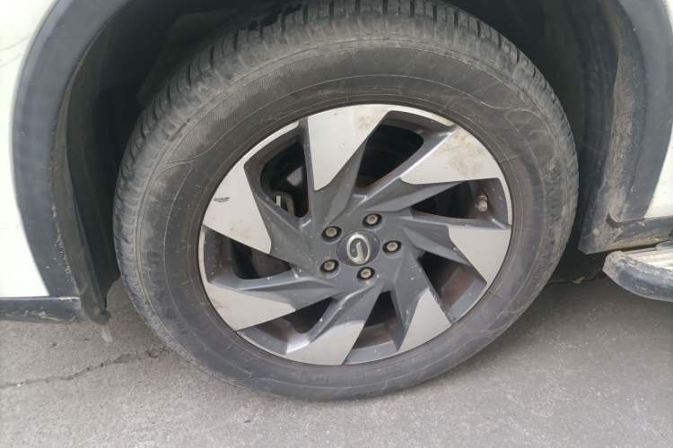 Used GAC Trumpchi GS4 2020 270T Automatic Elite Tech Edition
