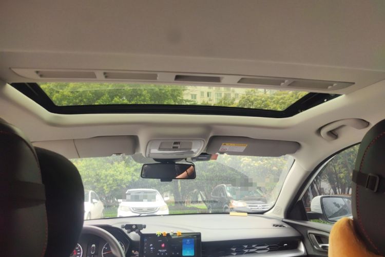 Used MG 5 2022 180 DVVT CVT Youth Style Edition
