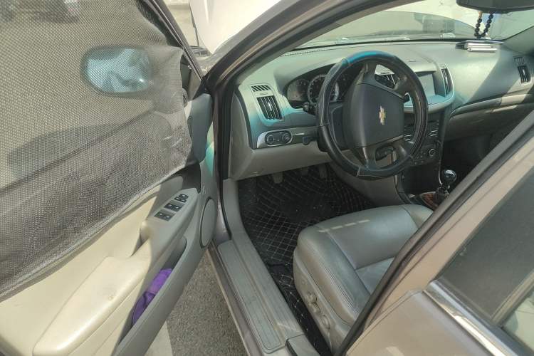 Used Chevrolet Epica 2013 1.8 SX Luxury Edition MT
