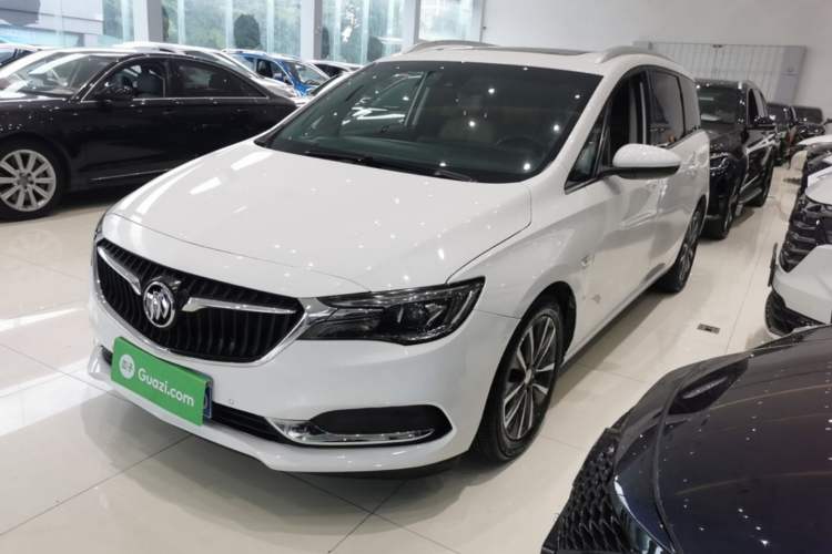 Used Buick GL6 2021 323T Mild Hybrid Connect Prestige Model