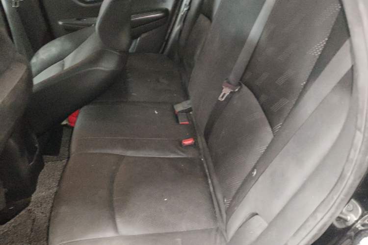 Used Nissan Lannia 2016 1.6L Manual Fashion Edition Left Rear Seat