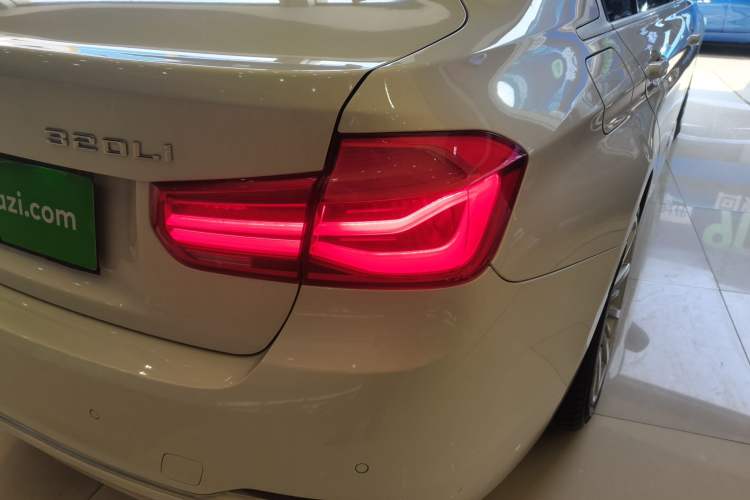 Used BMW 3 Series 2018 320Li Fashion Model
