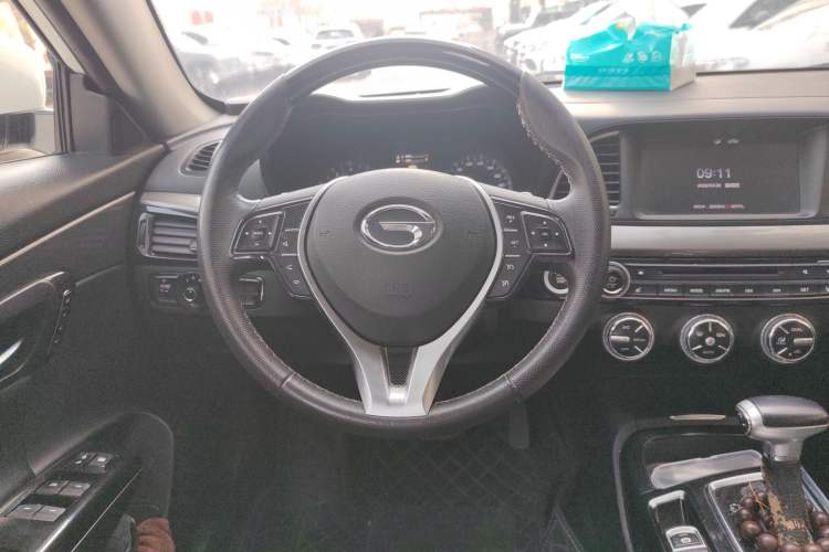 Used GAC Trumpchi GA6 2016 235T DCT Luxury Edition Steering Wheel