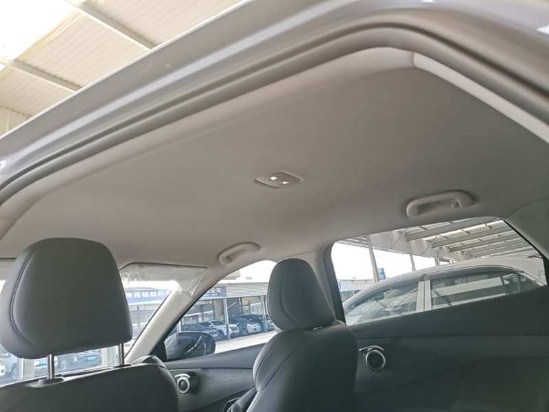 Used BYD Yuan PLUS 2025 Intelligent Driving Version 430 KM – Leading Edition — 17