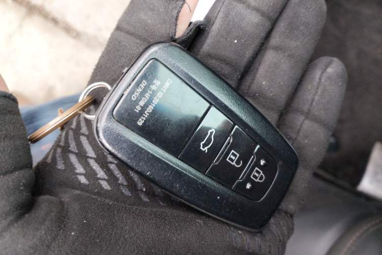 Used Toyota Camry 2019 Revised Version 2.0G Luxury Edition
