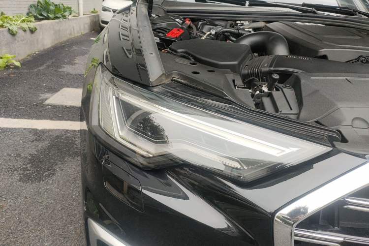 Used Audi A6L 2025 40 TFSI Luxury Dynamic Edition