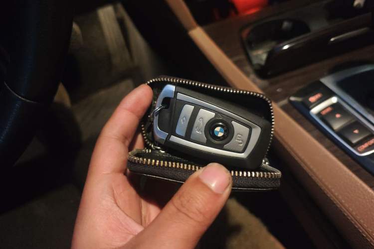 Used BMW 7 Series 2009 740Li Luxury Model