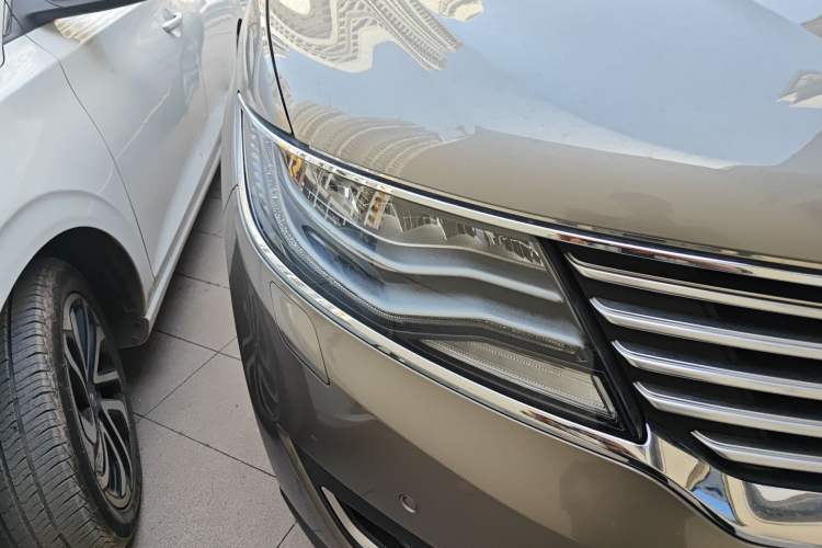 Used Lincoln MKX 2015 2.7T Four-Wheel Drive Prestige Edition
