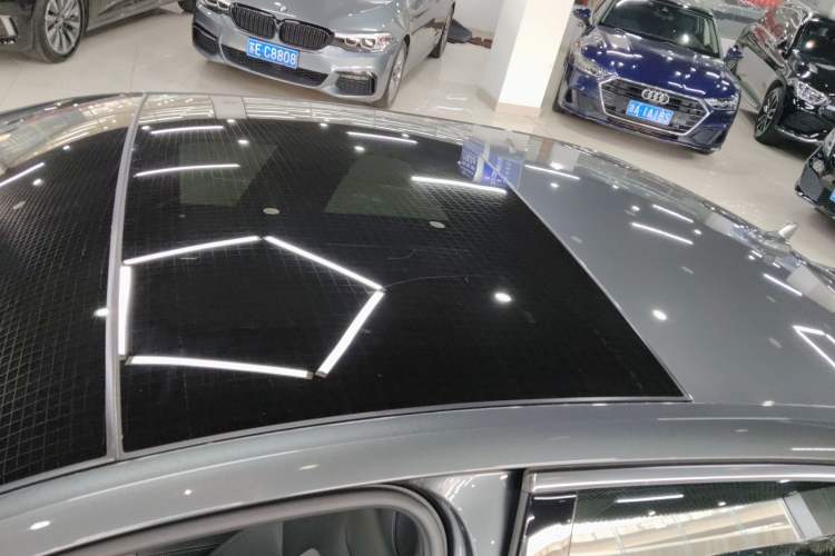 Used Audi A6L 2021 40 TFSI Luxury Dynamic Edition