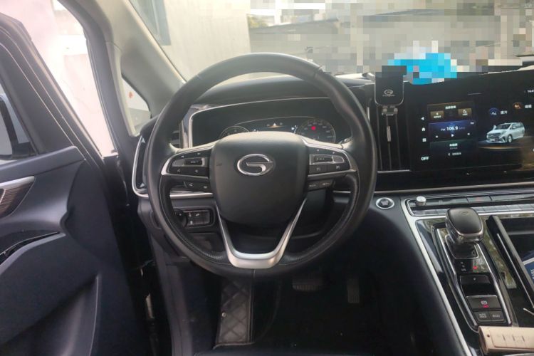 Used GAC Trumpchi M8 2021 Lingxiu Series 390T Deluxe Edition
