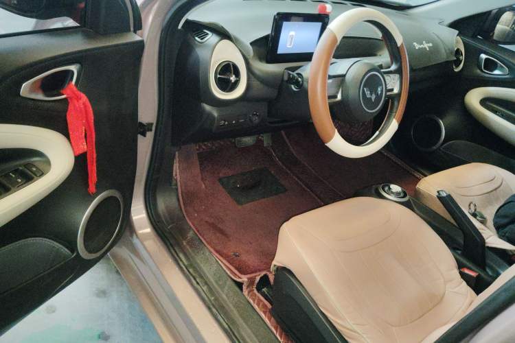 Used Wuling Bingo 2023 203km Light Edition Driver Seat