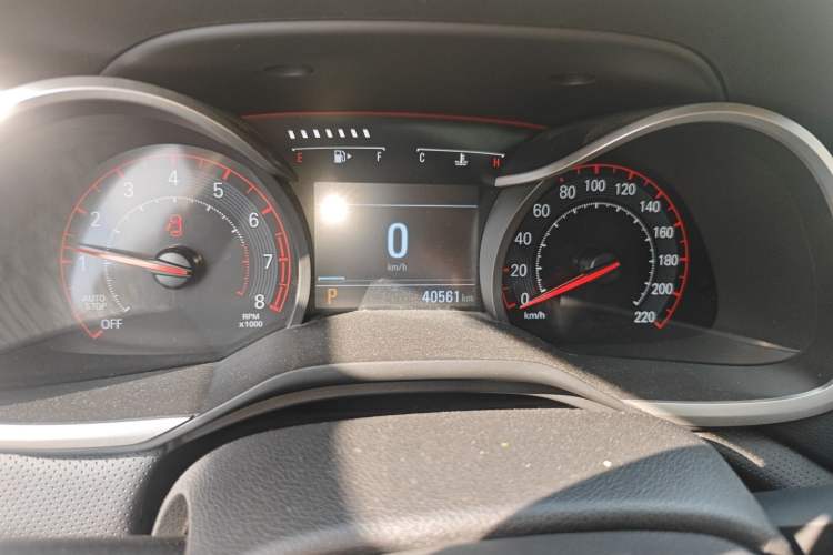 Used Chevrolet Monza 2019 RS 330T Automatic Comfort Edition China VI Standard