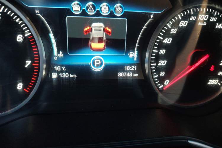 Used Hongqi H5 2019 30TD Dynamic Edition
